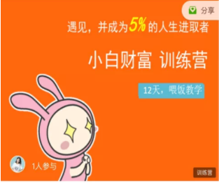 八宝复利学苑·小白财富训练营,「债」出了人生第一个1000万-老胡轻创社