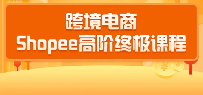 2020跨境电商蓝海新机会-SHOPEE大卖特训营:高阶终极课程(16节课)-老胡轻创社