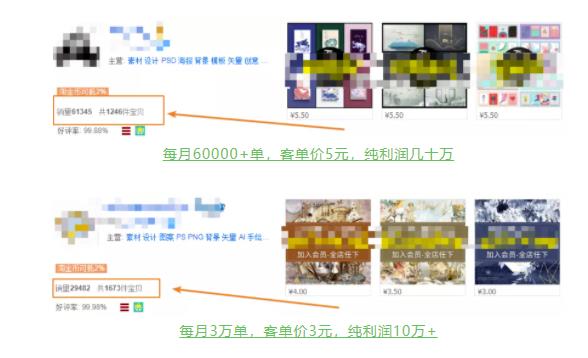 具体虚拟项目拆解，玩转短视频素材，单店月入几万+【视频课程】-老胡轻创社