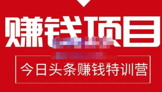 懒人领域·今日头条项目玩法,头条中视频项目,单号收益在50—500可批量-老胡轻创社