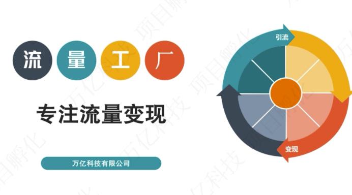 收费3980的流量工厂回粉项目，号称1个粉10元【详细玩法教程解析】-老胡轻创社