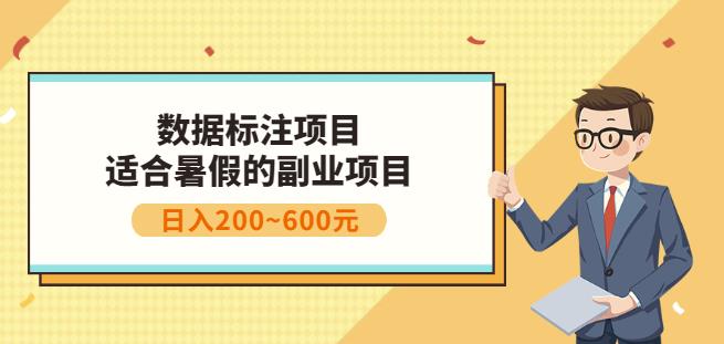 副业赚钱:人工智能数据标注项目,简单易上手,小白也能日入200+-老胡轻创社