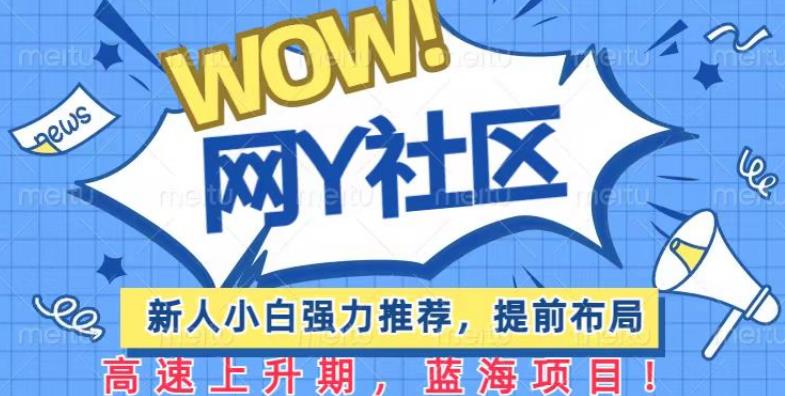有道词典WOW社区项目,新人小白强力推荐,提前布局,高速上升期,蓝海项目【揭秘】-老胡轻创社