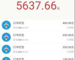 圣矾价值1200元付费担保项目:QQ挂机被动引流变现赚钱-老胡轻创社