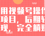 视频号操作书单变现项目,后期轻松变现,完全躺赚日入300至500元-老胡轻创社