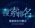搜索排名引爆点：教你快速掌握各个搜索引擎排名算法，让客户主动找上你的秘笈-老胡轻创社