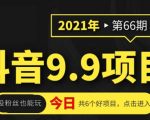 抖音9.9课程项目，没粉丝也能卖课，一天300+粉易变现-老胡轻创社