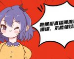 数据哥直播间流量运营线上实操课，不能错过的一套系统课-老胡轻创社