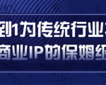 从0到1为传统行业打造抖音商业IP简单高效的保姆级攻略-老胡轻创社