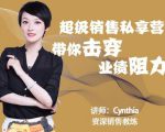 有料识堂·超级销售私享课,解密顶级销售的套路打法助你升级销冠-老胡轻创社
