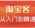 卓让·淘宝客从入门到精通，教你做一个赚钱的淘宝客-老胡轻创社
