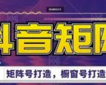 高鹏圈·抖音带货矩阵项目,起号成功率100%,出单率100%!-老胡轻创社