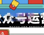 零零已久·从0-1运营公众号，零基础小白也能上手，系统性了解公众号运营-老胡轻创社