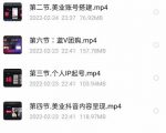美探学院唐导如何从0-1打爆美业抖音同城号变现千万-老胡轻创社