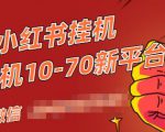 视频号小红书抖音挂机项目,小白无脑操作,按照要求来,单号每天几十米-老胡轻创社