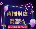 【及至专享】DY赋能系统星课程，流量万亿风口，你准备好了吗-老胡轻创社