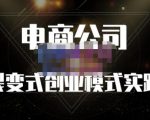 聚草堂·电商公司裂变式创业模式实践,电商卖家的人力资源管理分享-老胡轻创社