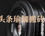 猎人社区·今日头条瑜伽搬砖项目,单号一天几十收入,可以批量操作!-老胡轻创社