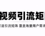短视频引流矩阵打造，SEO+二剪裂变，效果超级好！【视频教程】-老胡轻创社