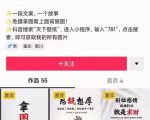 国潮壁纸变现项目，新手可操作日赚200+【素材+软件+教程】-老胡轻创社