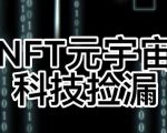【元本空间sky七级空间唯一ibox幻藏等】NTF捡漏合集【抢购脚本+教程】-老胡轻创社