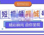 大东·短视频同城号教程，包括搭建思路，版面制作，文案内容，剪辑操作等-老胡轻创社