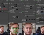 视频换脸＋实时直播换脸（软件+模型+教程）-老胡轻创社