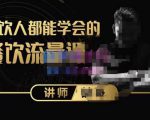 喆哥·玩转抖音流量打造个人IP,实体店利用抖音强引流变现,打造爆款视频,内容脚本-老胡轻创社