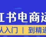 顽石小红书电商高阶运营课程,从入门到精通,玩法流程持续更新-老胡轻创社