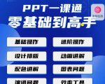 PPT·一课通·0基础到高手:通俗易懂快速掌握PPT的各种应用场合-老胡轻创社