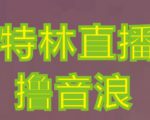 抖音加特林直播间搭建技术,抖音0粉开播,暴力撸音浪,2023新口子,每天800+【素材+详细教程】-老胡轻创社