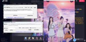 最新电脑版抖音/快手/B站直播源获取+直播间实时录制+直播转播软件【全套软件+详细教程】-老胡轻创社