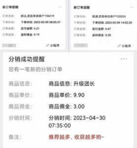 快递代发CPS,月入万元,不起眼却很赚钱的信息差项目【揭秘】-老胡轻创社